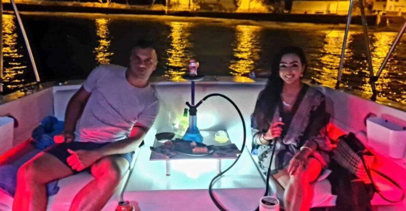 Tenerife South: Romantic Night Cruise - Practical Details