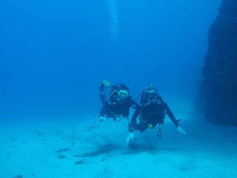 Tenerife south: Scuba Dive for beginners in Adeje - Extra Perks and Practical Details