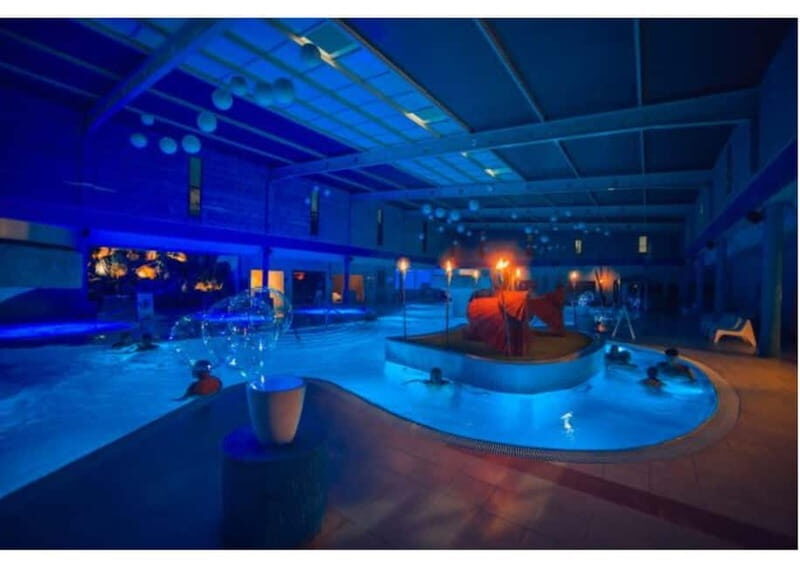 Tenerife : Spa night at Aqua Club Termal - The Practicalities: Timing, Cost, and Booking