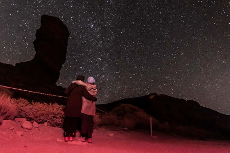 Tenerife: Stargazing Walk in Teide National Park - An Enthusiastic Look at a Unique Nighttime Experience
