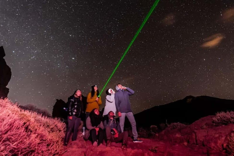 Tenerife: Stargazing Walk in Teide National Park - Is It Worth the Price?