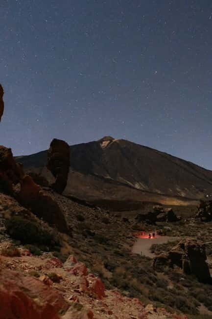 Tenerife: Stargazing Walk in Teide National Park - FAQ