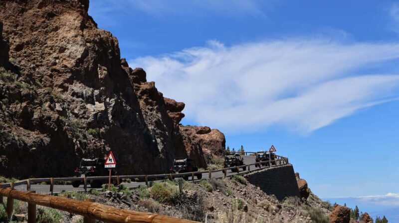 Tenerife: SUNSET - 3H Buggy tour of Teide - Who Would Love This Tour?