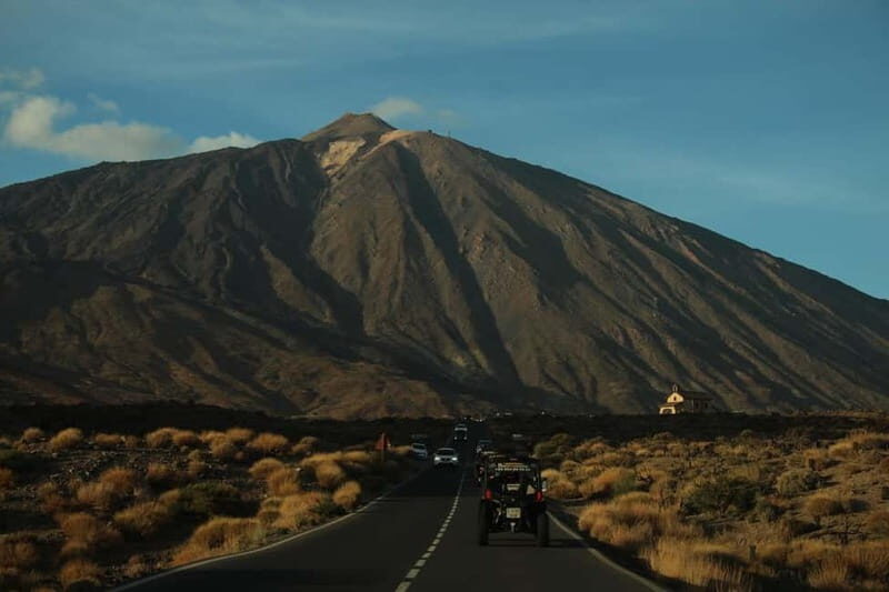 Tenerife: SUNSET - 3H Buggy tour of Teide - FAQ