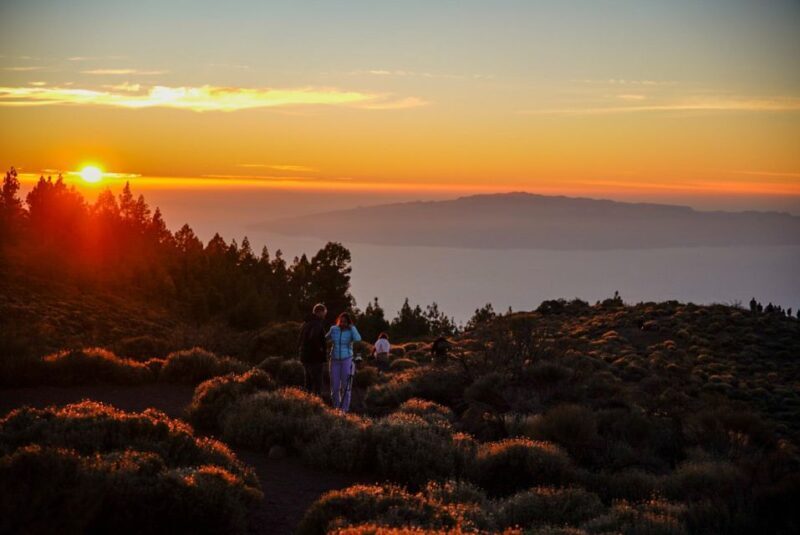 Tenerife: Sunset Volcano Teide Buggy Tour - An Exciting Way to See Tenerife’s Natural Beauty