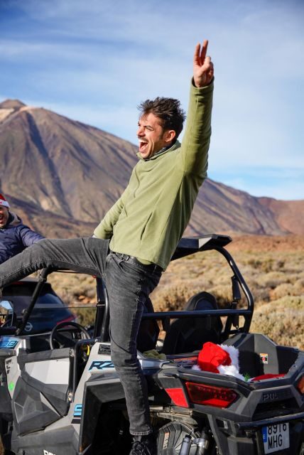 Tenerife: Sunset Volcano Teide Buggy Tour - Who Will Love This Tour?