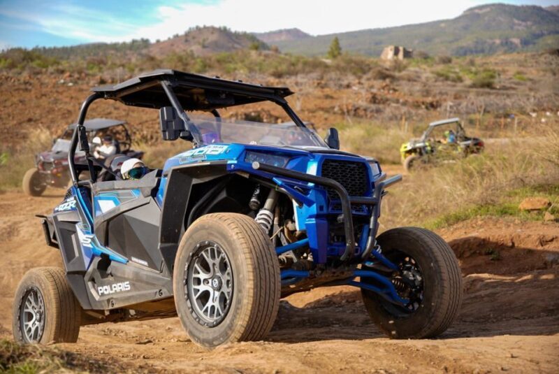 Tenerife: Sunset Volcano Teide Buggy Tour - The Sum Up