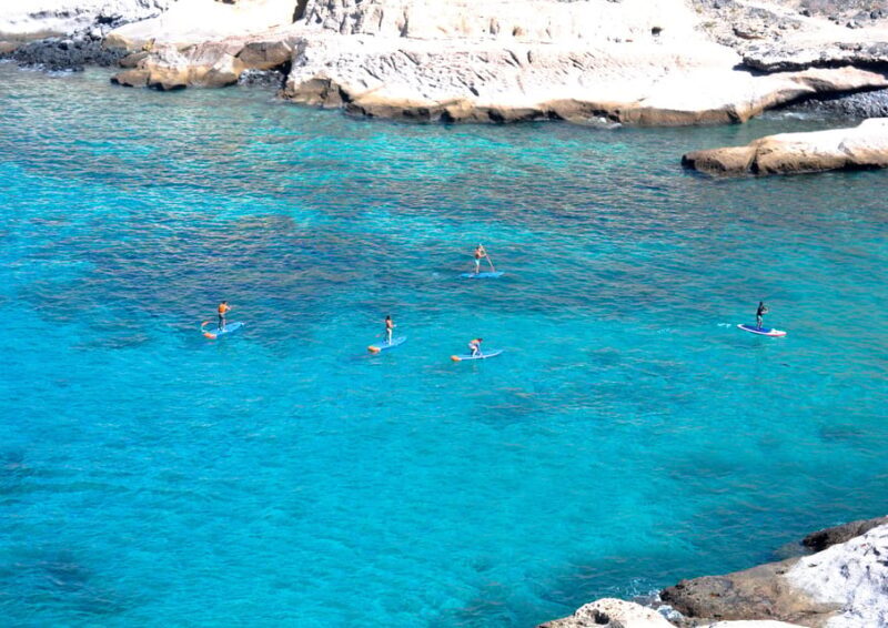 TENERIFE SUR | unforgettable SUP - SNORKELING EXPERIENCE - Weather and Practical Considerations