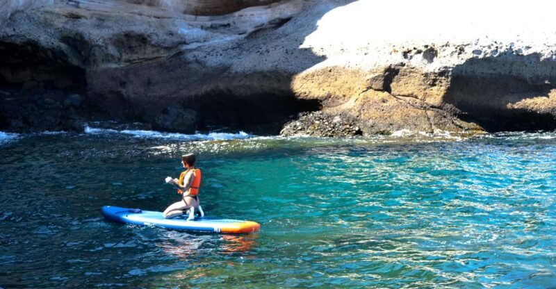 TENERIFE SUR | unforgettable SUP - SNORKELING EXPERIENCE - Who Will Love This Tour?