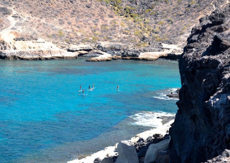 TENERIFE SUR | unforgettable SUP - SNORKELING EXPERIENCE - FAQ