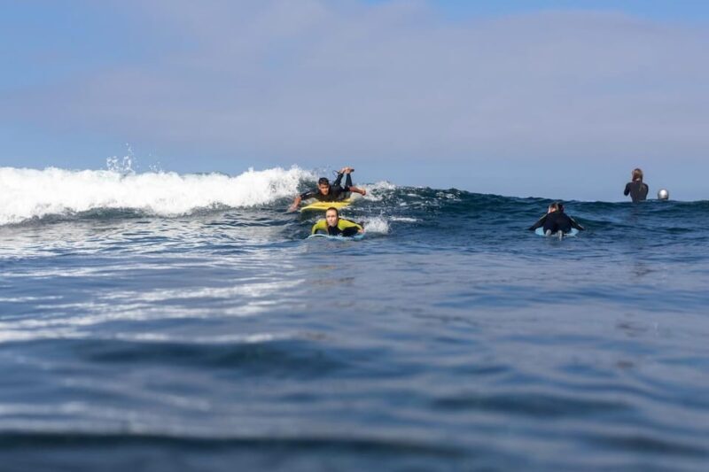 Tenerife: Surf Lesson at Playa de Las Americas - Final Thoughts: Who Should Consider This Surf Lesson?