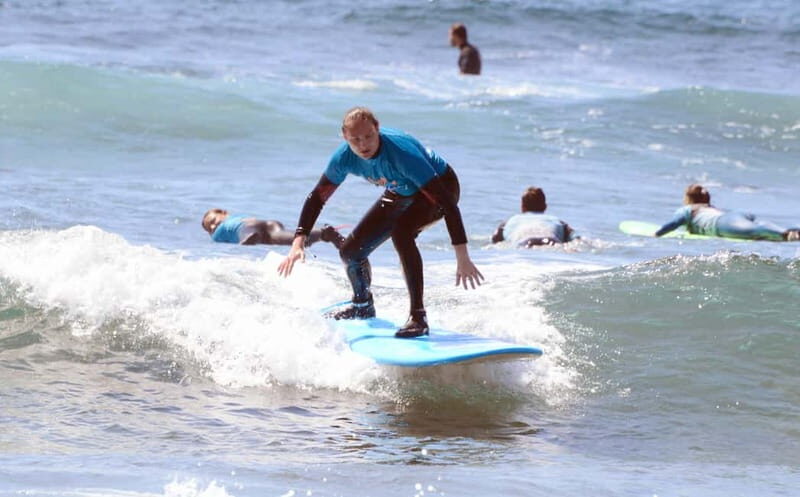 Tenerife: Surfing Lesson for All Levels, Photos included - The Water and the Location