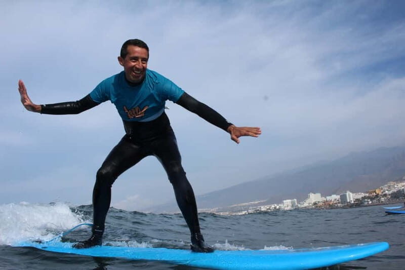 Tenerife: Surfing Lesson for All Levels, Photos included - Who Should Consider This Surf Lesson?
