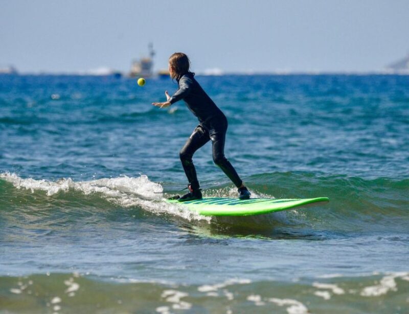 Tenerife: Surfing Lesson for Kids in Las Americas - Final Thoughts: Why This Tour Is Worth Considering