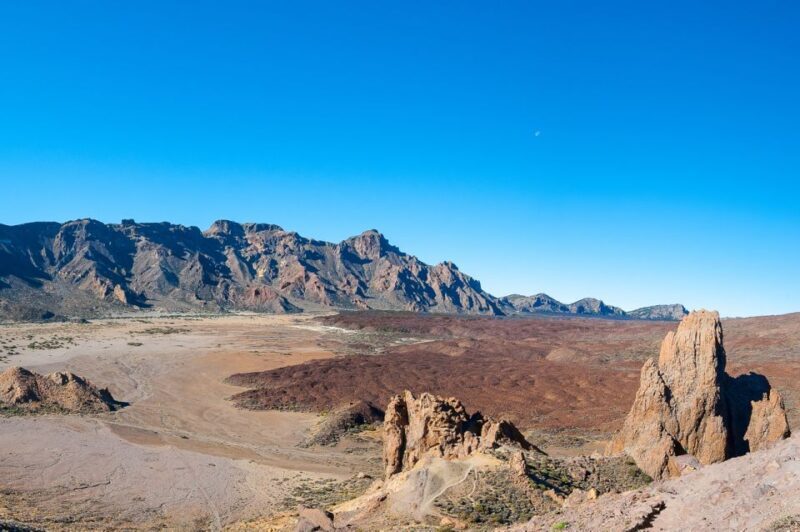 Tenerife: Teide and Las Cañadas Half-Day Tour - FAQs