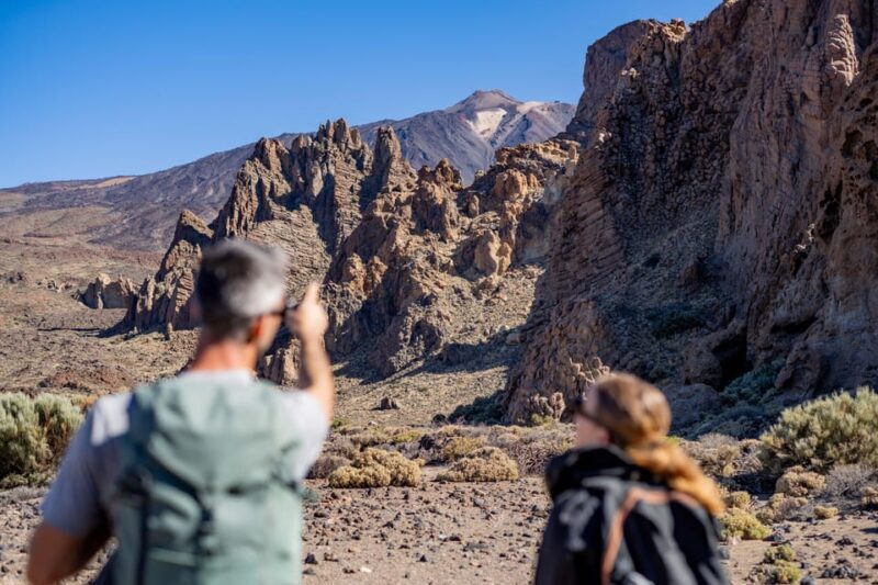 Tenerife : Teide Hiking - What to Expect During the Experience