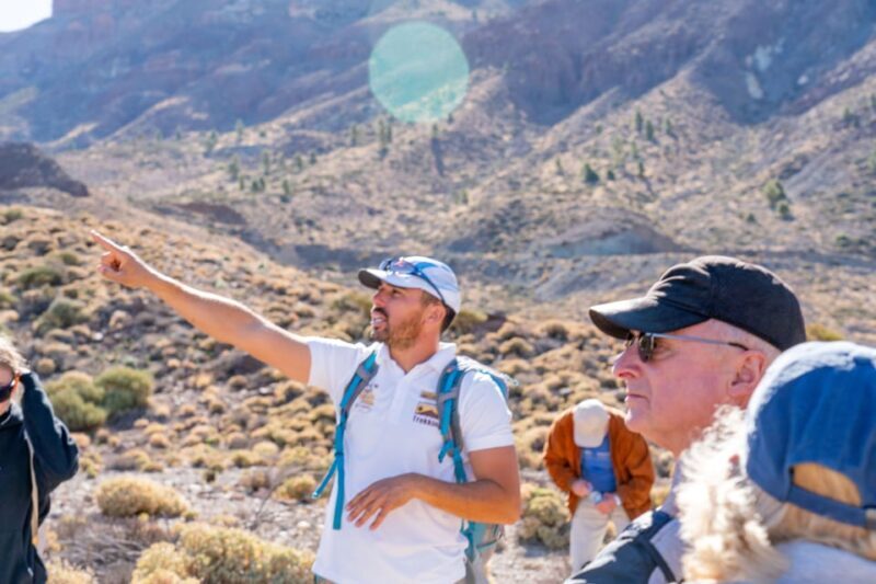 Tenerife : Teide Hiking - Practical Aspects and Value