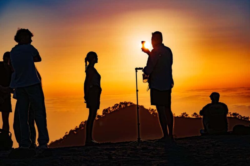 Tenerife: Teide Mountain On-Road Guided Quad Tour with drink - Key Points