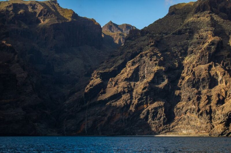 Tenerife: Teide National Park and Dolphins Sailboat Tour - Diving Into the Land: Exploring Teide National Park