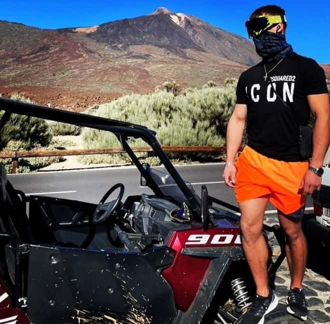 Tenerife: Teide National Park and Volcano Buggy Tour - What Reviewers Say