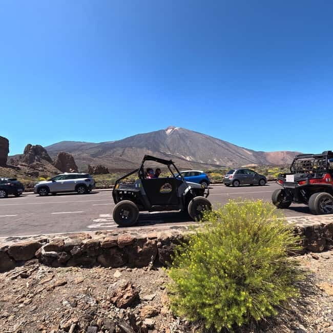 Tenerife: Teide National Park and Volcano Buggy Tour - Practical Details