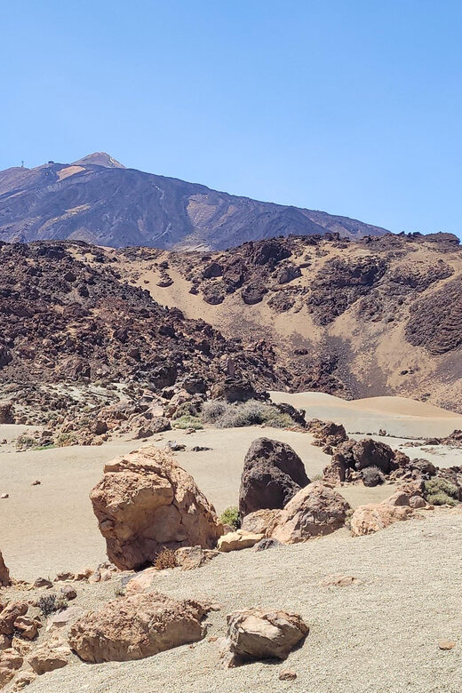 Tenerife: Teide National Park Buggy Tour with Hotel Transfer - FAQ
