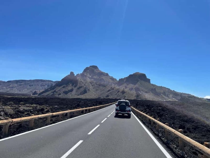 Tenerife: Teide National Park Excursion Teide Tours in a VIP 4x4 Jeep - FAQ