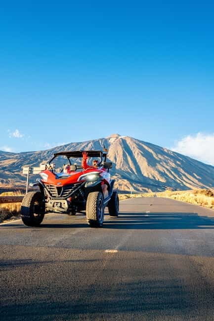 Tenerife: Teide National Park Guided Buggy Tour - What to Expect from the Tenerife Buggy Tour