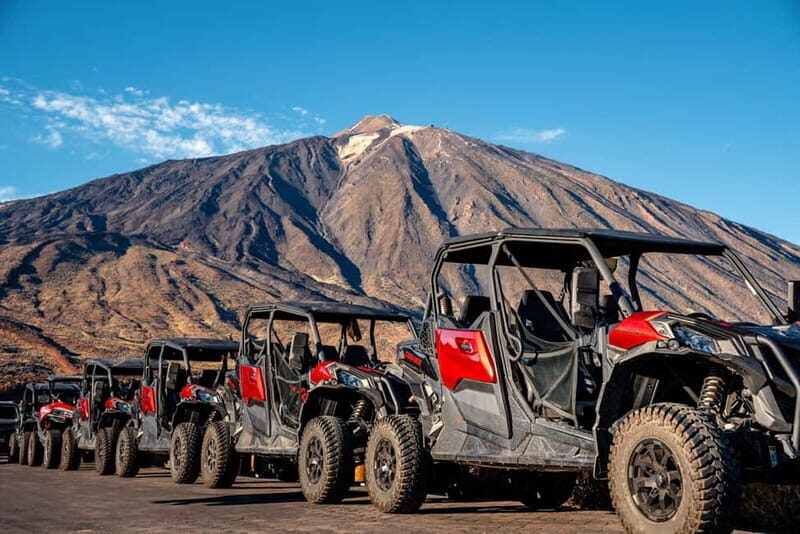 Tenerife: Teide National Park Guided Buggy Tour - The Highlights and Why It Works