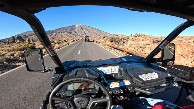 Tenerife: Teide National Park Guided Buggy Tour - Who Will Love This Tour?