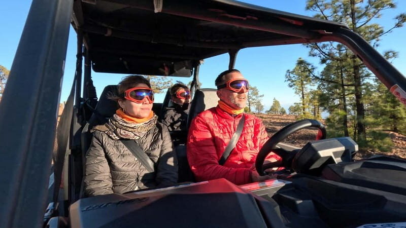 Tenerife: Teide National Park Guided Buggy Tour - Final Thoughts