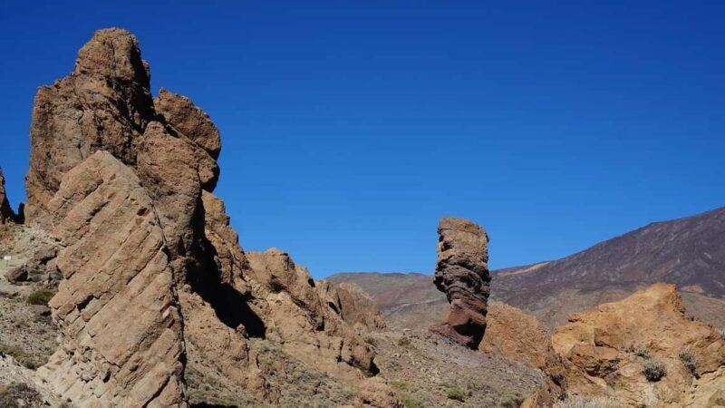 Tenerife: Teide National Park Guided Tour - Key Points