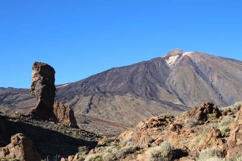Tenerife: Teide National Park Guided Tour - Exploring the Landscape of Teide National Park
