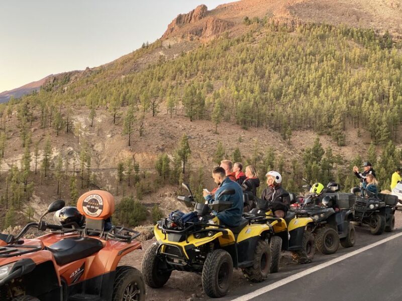Tenerife: Teide National Park Quad Bike Tour - Final Thoughts