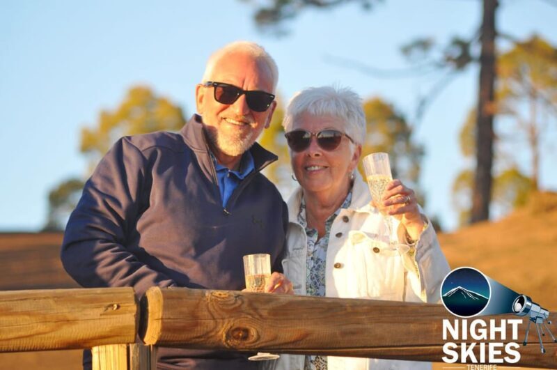 Tenerife: Teide National Park Sunset & Stargazing Experience - Key Points