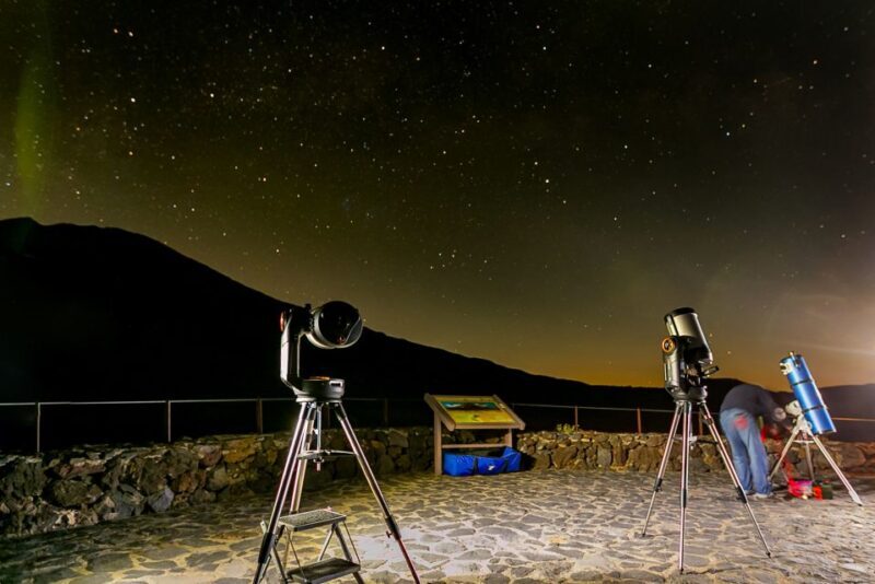Tenerife: Teide National Park Sunset & Stargazing Experience - FAQs