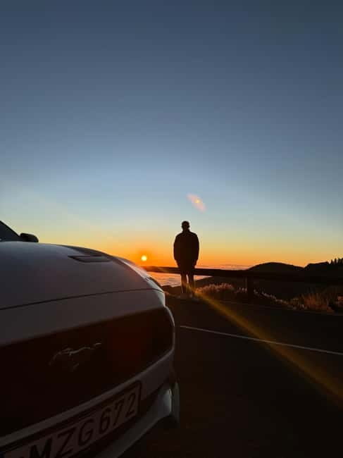 Tenerife: Teide National Park Supercar Tour - The Sum Up