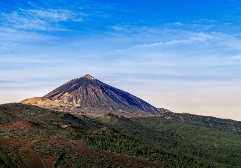Tenerife: Teide National Park & Teno Rural Park Private Tour - Frequently Asked Questions