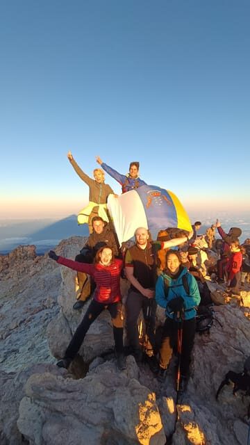 Tenerife: Teide Night Hike to Watch Sunrise and Shadow - The Itinerary and Practical Details