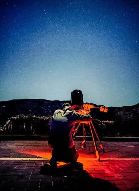 Tenerife: Teide Stargazing with an Astrophysicist - Key Points