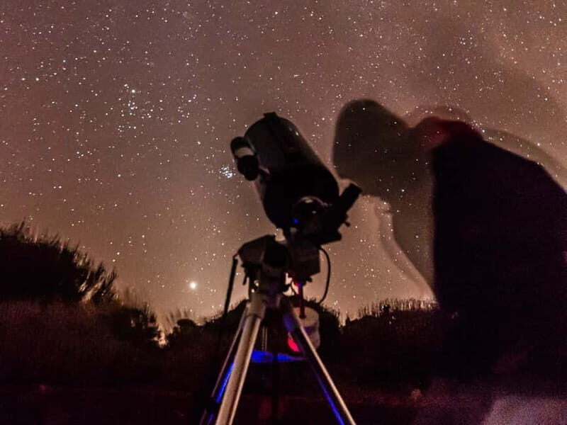 Tenerife: Teide Stargazing with an Astrophysicist - The Experience: What You Can Expect from Start to Finish