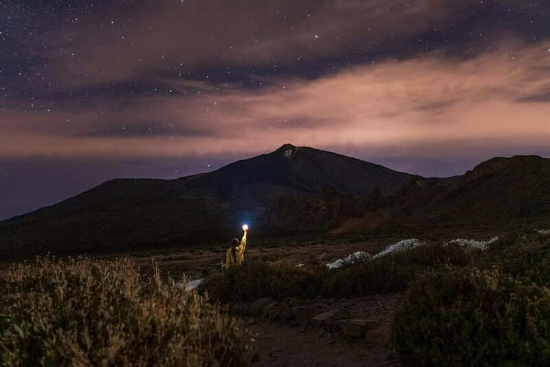 Tenerife: Teide Sunset Adventure with Picnic & Stargazing - Stargazing and Constellation Learning