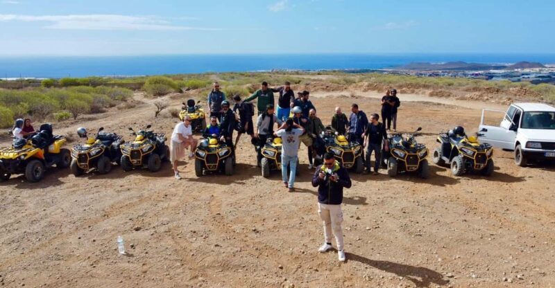 Tenerife: Teide Volcano Sunset Quad Bike Tour with Drinks - Final Thoughts: Is It Worth It?