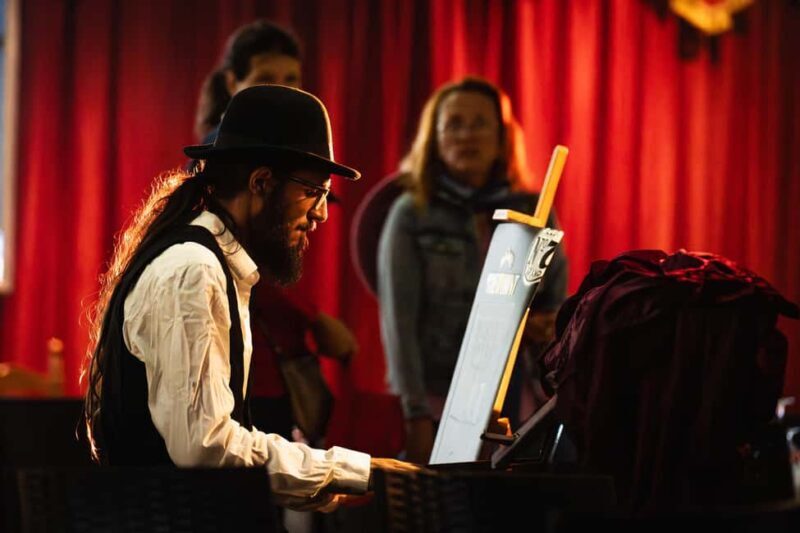 Tenerife: "The Wild South" musical show with dinner and transportation - An Introduction to the Wild South Experience