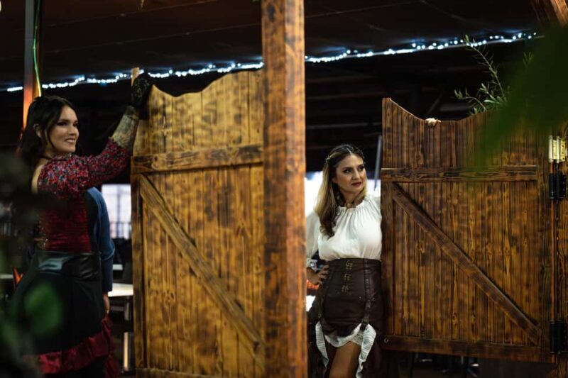 Tenerife: "The Wild South" musical show with dinner and transportation - What to Expect at The Wild South Show