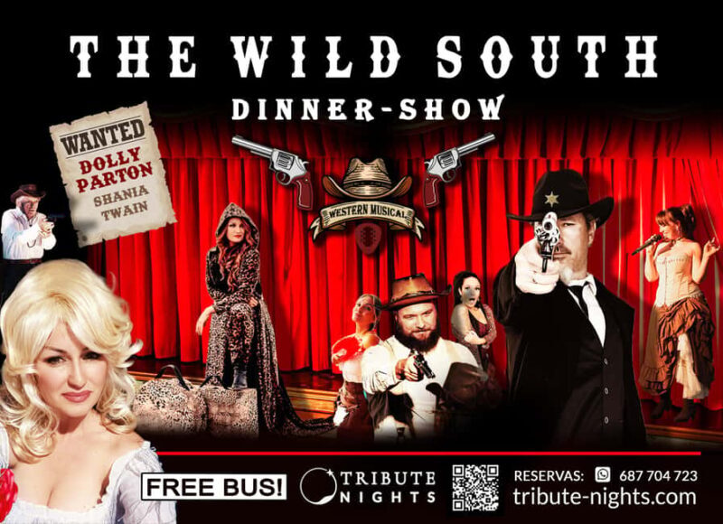 Tenerife: "The Wild South" musical show with dinner and transportation - Entertainment Value and Atmosphere