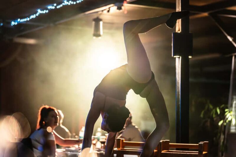 Tenerife: "The Wild South" musical show with dinner and transportation - Authenticity and Guest Insights