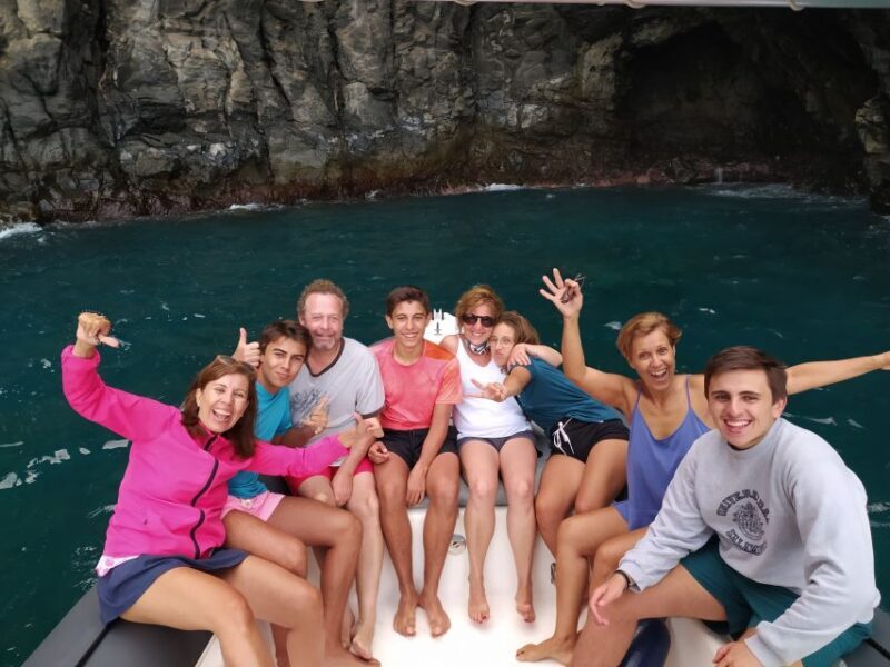 Tenerife: Underwater Lava Tongues Snorkel Excursion - A Closer Look at the Experience