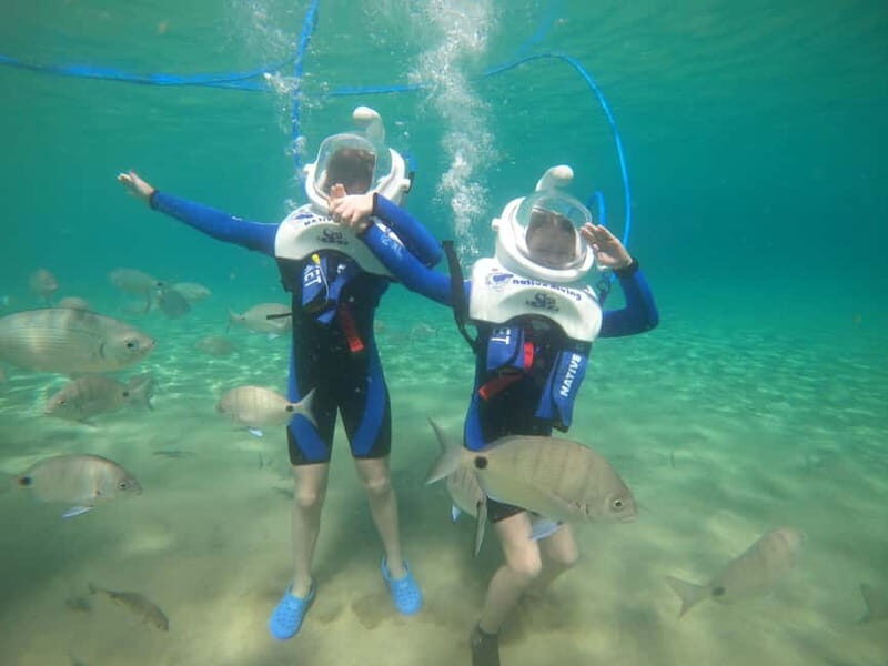 Tenerife: Underwater Walk - Sea Trek Experience - Why Choose the Tenerife Sea Trek?