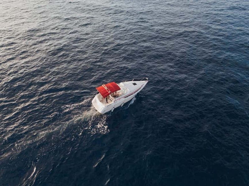 Tenerife: VIP 3 hour Private Luxury Boat Charter Experience - The Sum Up